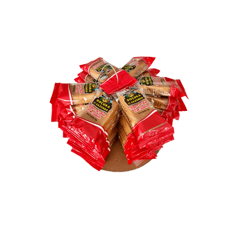 DOCE DE LEITE TRADICIONAL ESPETO 65g