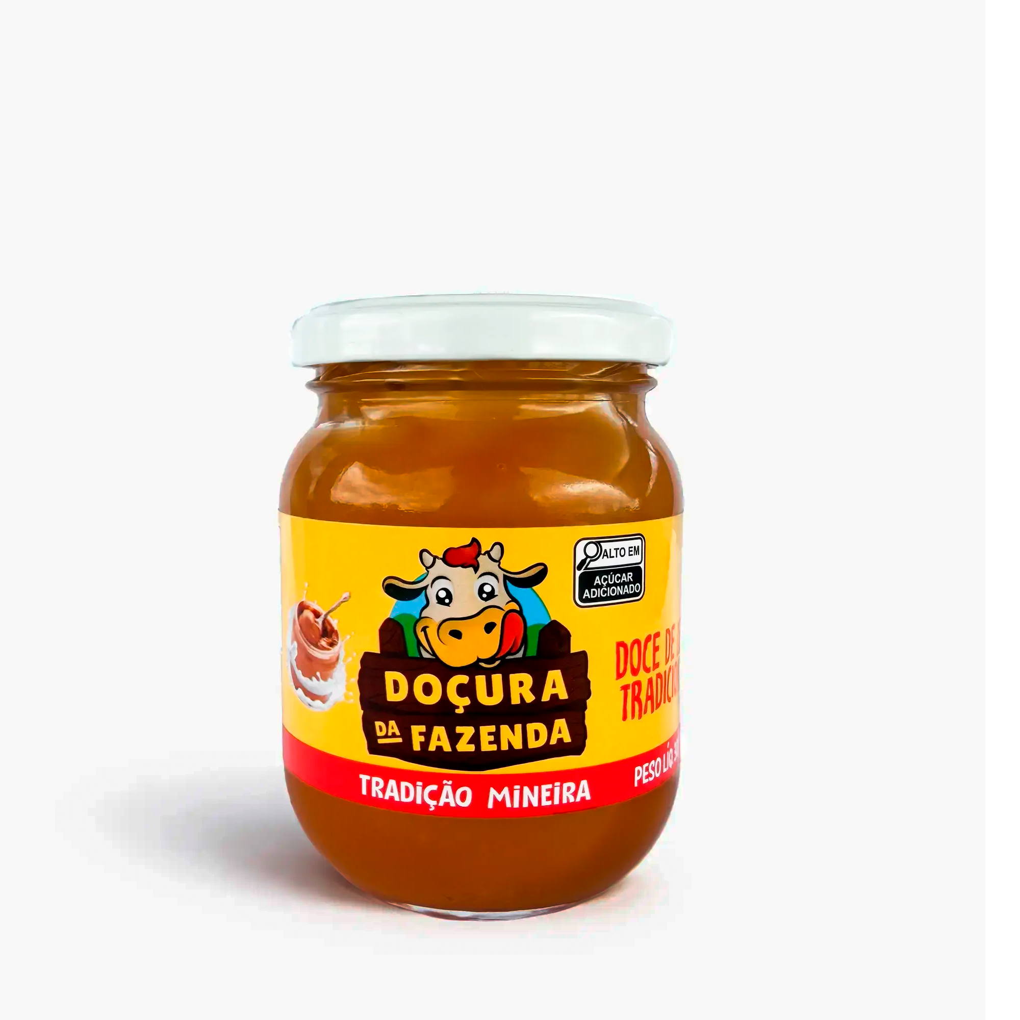 DOCE DE LEITE TRADICIONAL PASTOSO 300g